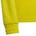 Vaikiškas Džemperis adidas Entrada Geltona HI2133